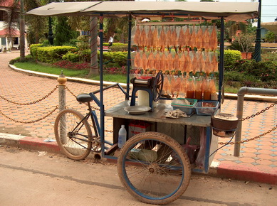 Laos - Vientiane