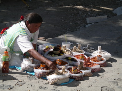 Mexique - Site de Cholula
