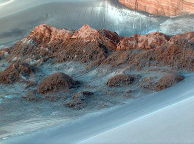 Chili - Désert de san Pedro de Atacama