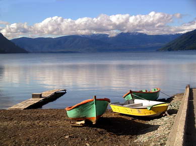 Chili - Pucon