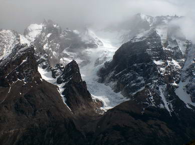 Chili - Parc de Torres del Paine