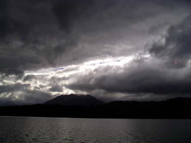 Chili - Lac de Todos los Santos