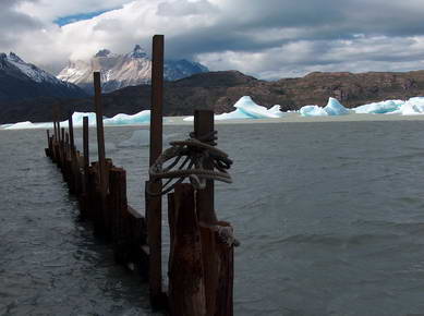 Chili - Parc de Torres del Paine