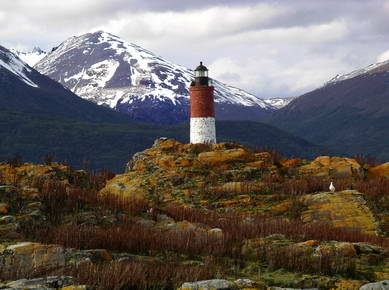 Argentine - Ushuaïa - Canal de Beagle