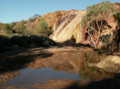 Australie - Mac Donnels Ranges