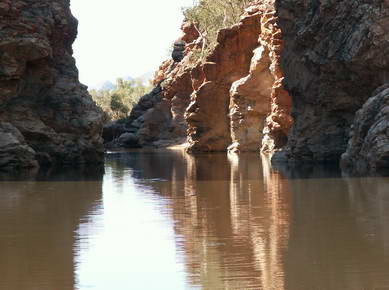 Australie - Mac Donnels Ranges