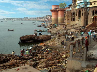 Inde - Bénares