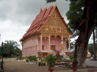 Laos - Vientiane