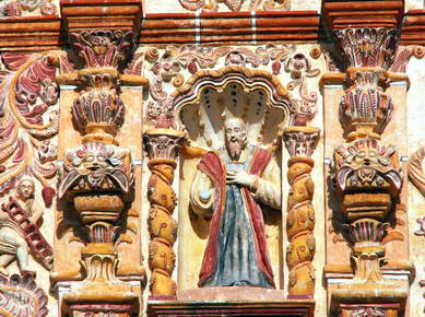 Mexique - Mission de Tancoyol