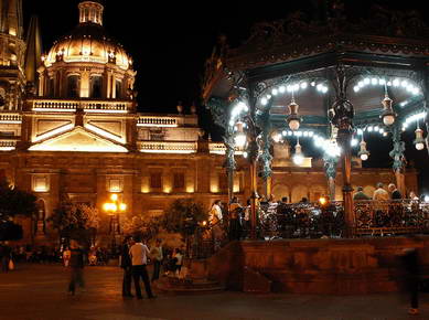 Mexique - Guadalajara