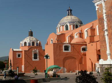 Mexique - Tlaxcala
