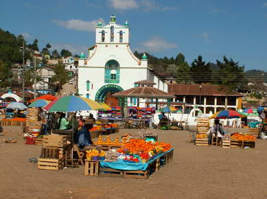 Mexique - San Juan Chamula