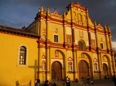 Mexique - San Christobal de las Casas