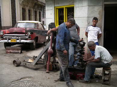 Cuba - La Havanne