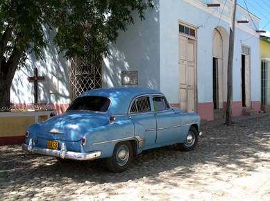 Cuba - Trinidad 