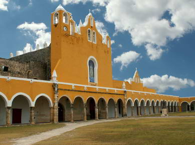 Mexique - Izamal