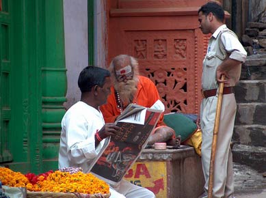 Inde - Bénares