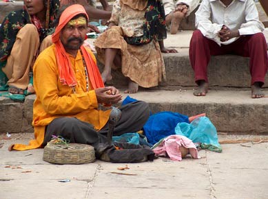 Inde - Bénares