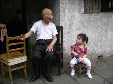 Chine - Shanghaï