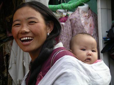 Tibet - Lhassa