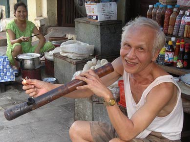 Viet Nam - Hanoï
