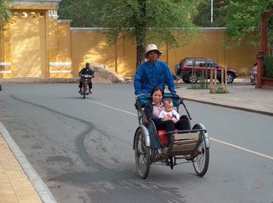 Cambodge - Phnom-Penh