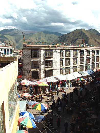 tibet