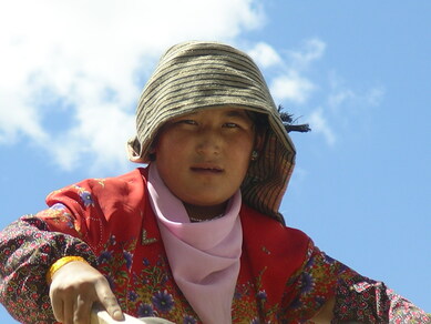 tibet