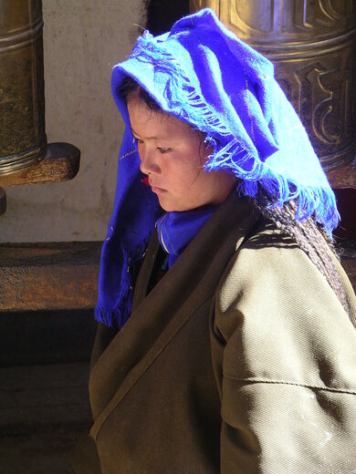tibet