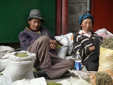 tibet